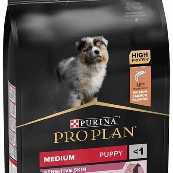 Pro Plan Medium Puppy Somonlu 3 kg Orta Irk Yavru Köpek Maması