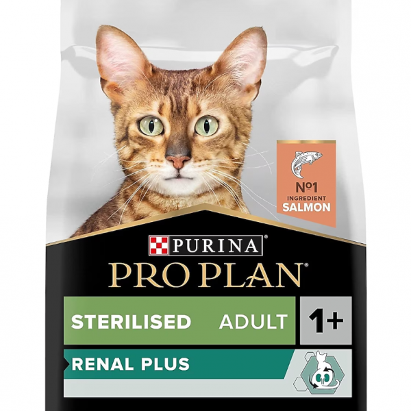 Pro Plan Sterilised Somonlu Kısırlaştırılmış 10 kg Yetişkin Kedi Maması