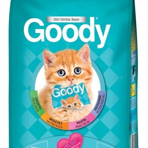 Goody Yavru Kedi Maması 15 Kg