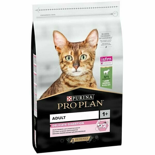 Pro Plan 10 Kg Kuzulu Yetişkin Kedi Maması