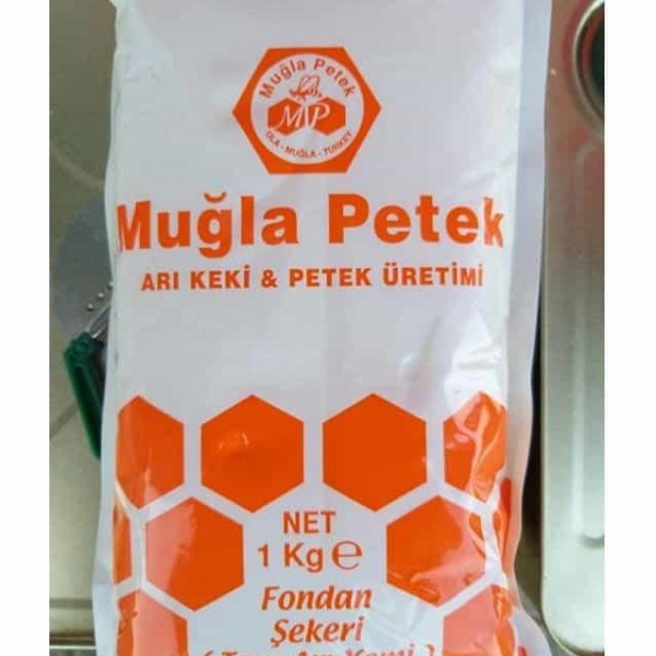 Muğla Petek Fondan Arı Keki 20 Kg